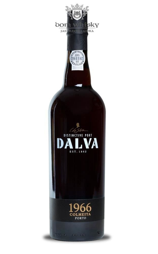 Dalva Colheita Port 1966 / 20% / 0.75l