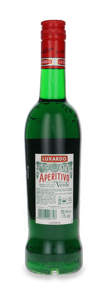 Luxardo Aperitivo Verde / 11% / 0.7l