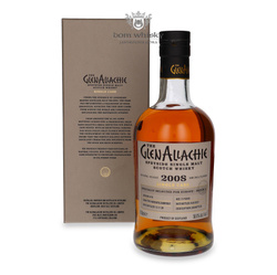 Glenallachie 2008, 13-letni, Moscatel Barrique #414 / 56,6% /0,7l