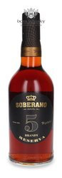 Soberano Brandy Reserva 5 / 36% / 0,7l