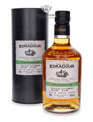 Edradour 11 year old (D.2012, B.2023) 1st Fill Sauvignon Cask / 48.2% / 0.7l