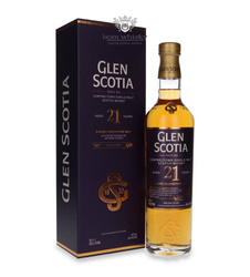 Glen Scotia 21 Year Old (2023 Release) /46%/ 0.7l