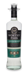 Rum Worthy Park Overproof (Jamaica) / 63% / 0,7l