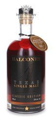 Balcones Texas Single Malt, Classic Edition / 53%/ 0,7l