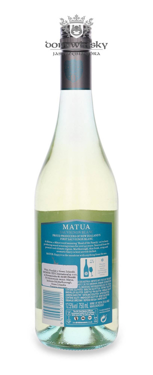 Matua Sauvignon Blanc 2022 /12,5%/ 0,75l