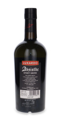 Luxardo Absinthe La Fata Verde / 60% / 0,7l
