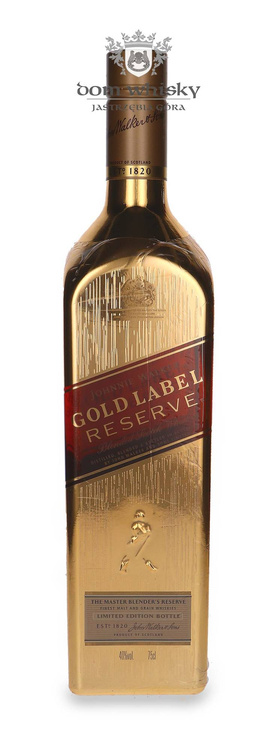 Johnnie Walker Gold Label Reserve / 40% / 0,75l