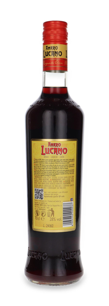 Amaro Lucano / 28% / 0,7l