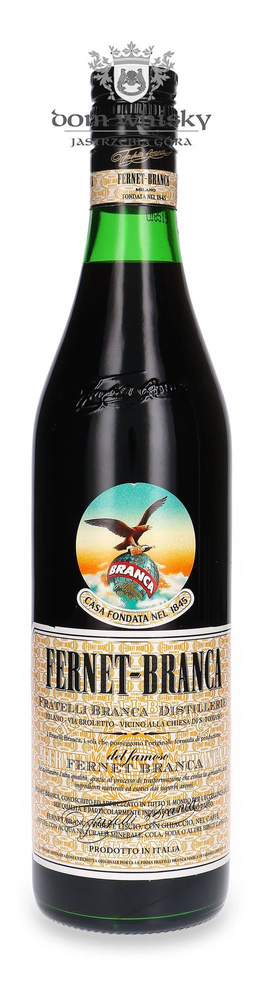 Fernet Branca Bitters / 39% / 0.7l
