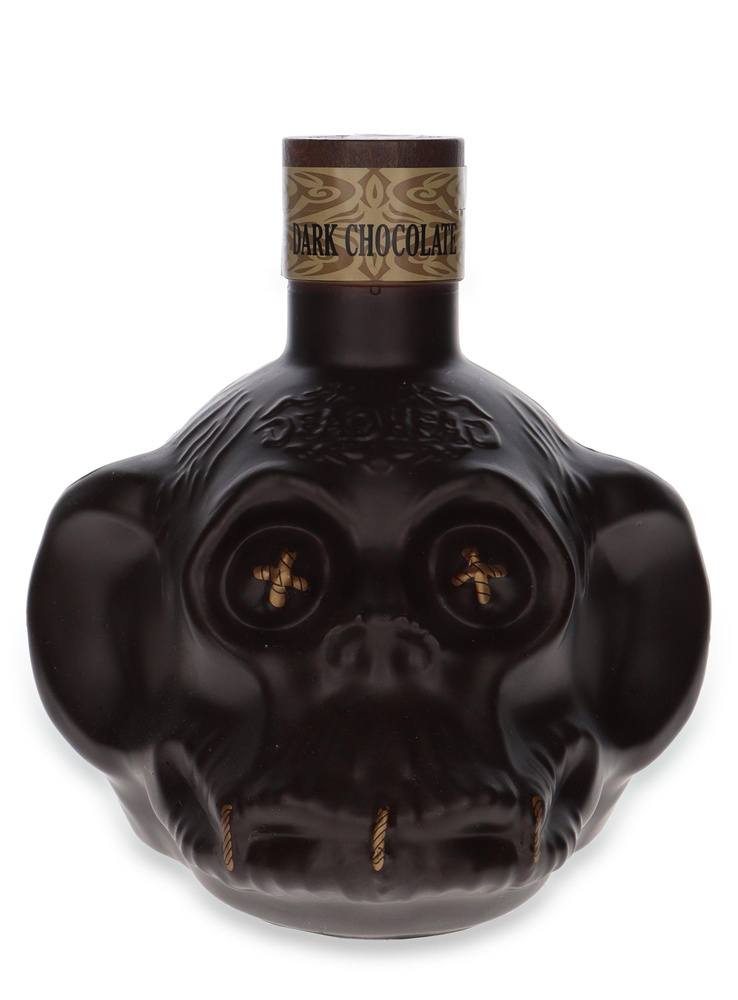 Deadhead Rum Dark Chocolate Monkey Head / Mexico / 35% / 0,7l