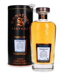 Unnamed Islay 28-letnia (D.1992, B.2021) Signatory Vintage / 53,2%/ 0,7l