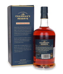 Chairman's Reserve The Forgotten Cask Rum / 40% / 0.7l