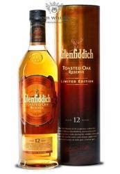 Glenfiddich 12-letni Toasted Oak Reserve / 40% / 0,7l