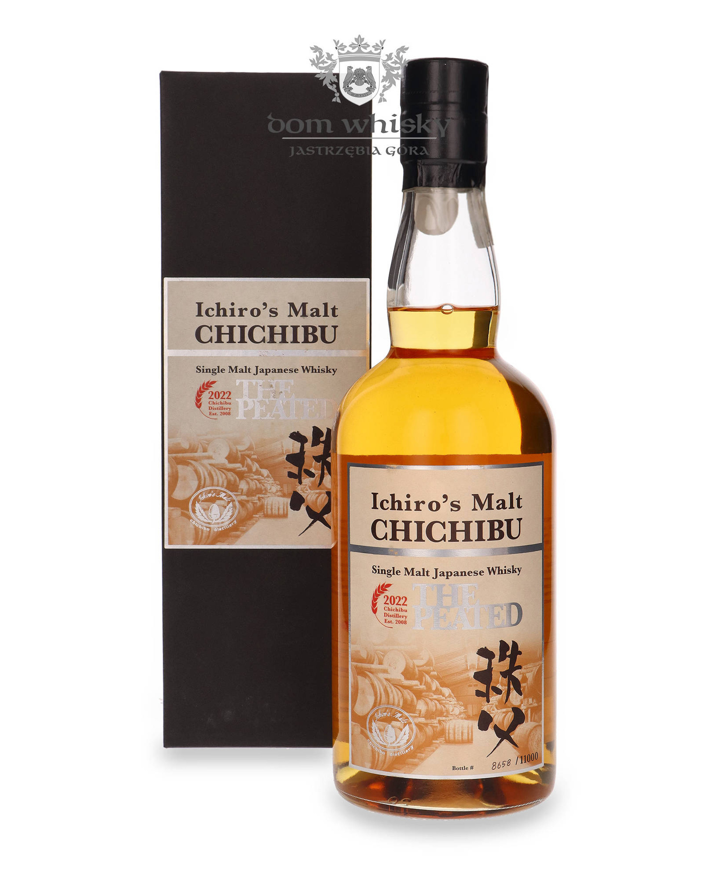 【限定6200本】Ichiro's Malt CHICHIBU Amazon.co.jp: Ichiro's Malt & Grain World Blended Whiskey