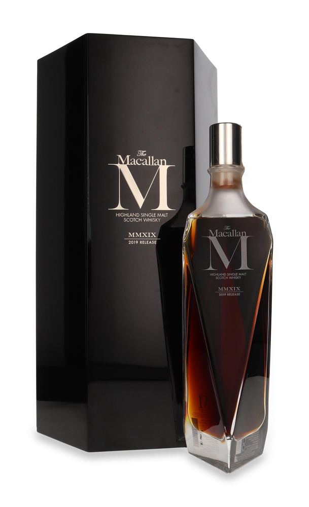 The Macallan M, 2019 Release / 45,9% / 0,7l