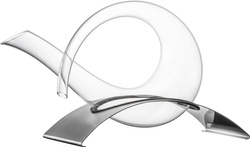 Karafka Eisch Duck Decanter 773/1.5 with stainless steel base