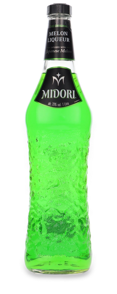 Midori Melon Liqueur by Suntory / 20% / 1.0l