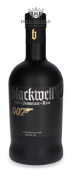 Blackwell 007 Fine Jamaican Rum Limited Edition / 40% / 0,7l