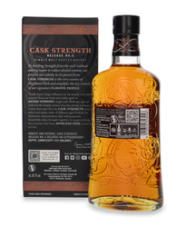 Highland Park Cask Strength Release No.5 / 64.7% / 0.7l
