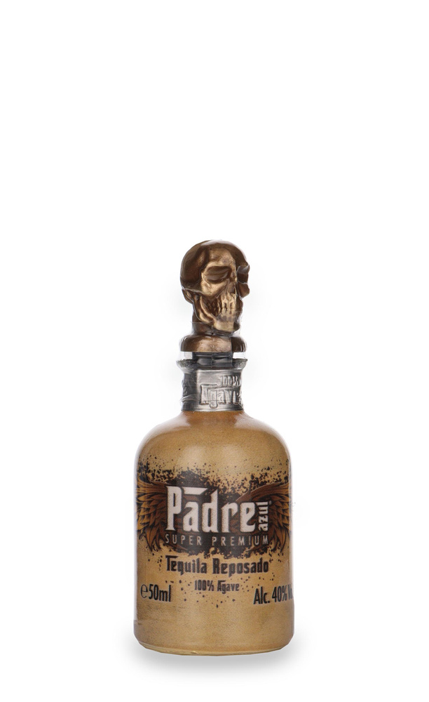 Tequila Padre Azul Reposado 100% Agave / miniaturka / 40% / 0,05l