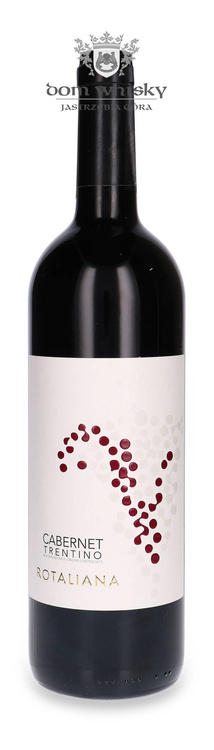 Rotaliana Cabernet Trentino 2017 /13%/ 0,75l