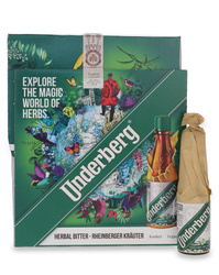 Underberg Bitters / 44% / 30 x 0,02l