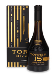 Torres 15-letni Brandy / 40% / 0,7l