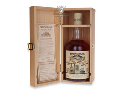 Springbank 1966 Local Barley Bourbon Cask (Bottled 1998) / 54.2% / 0.7l