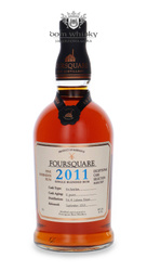 Foursquare 2011, Fine Barbados Rum 12 Year / 60% / 0.7l