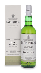 Laphroaig Oak Select Cask Collection / unwrapped / 40% / 0.7l