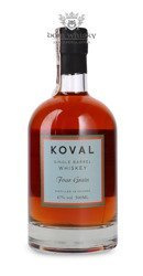 Koval Single Barrel Four Grain / 47%/ 0,5l