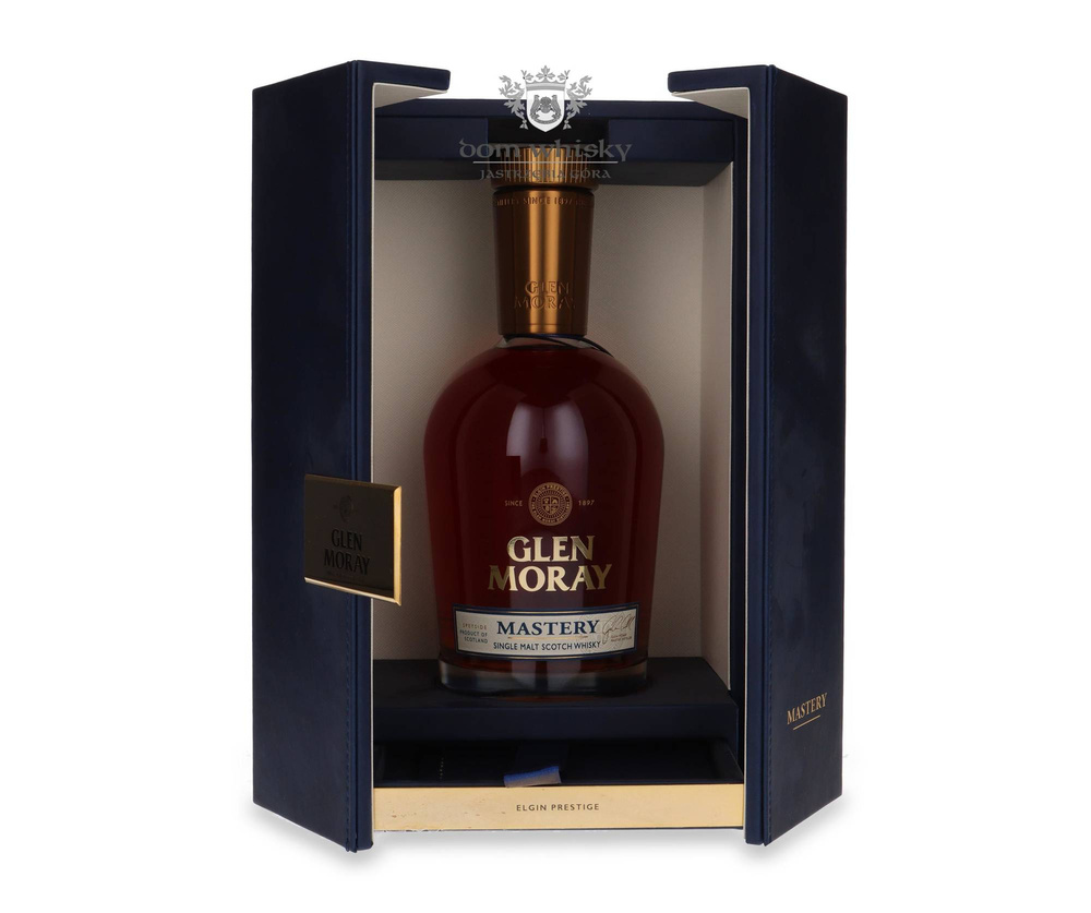 Glen Moray Mastery / 52.3% / 0.7l