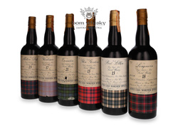 Antica Casa Marchesi Spinola Collection No.1 (Bottled 1990) Sestante / 6 x 0.75l