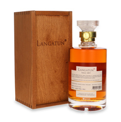 Langatun Old Deer Swiss Single Malt Whisky / 46%/ 0,5l