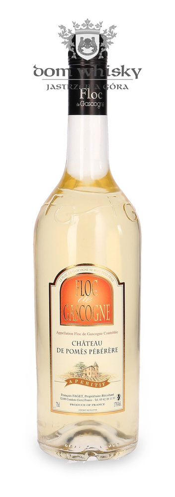 Floc de Gascogne Blanc Aperitif / 17% / 0.75l