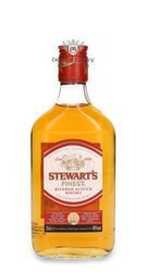 Stewart's Finest Blended Scotch Whiskey / 40% / 0.35l