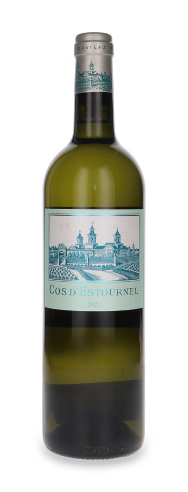 Château Cos d'Estournel 2022 / 13% / 0.75 L