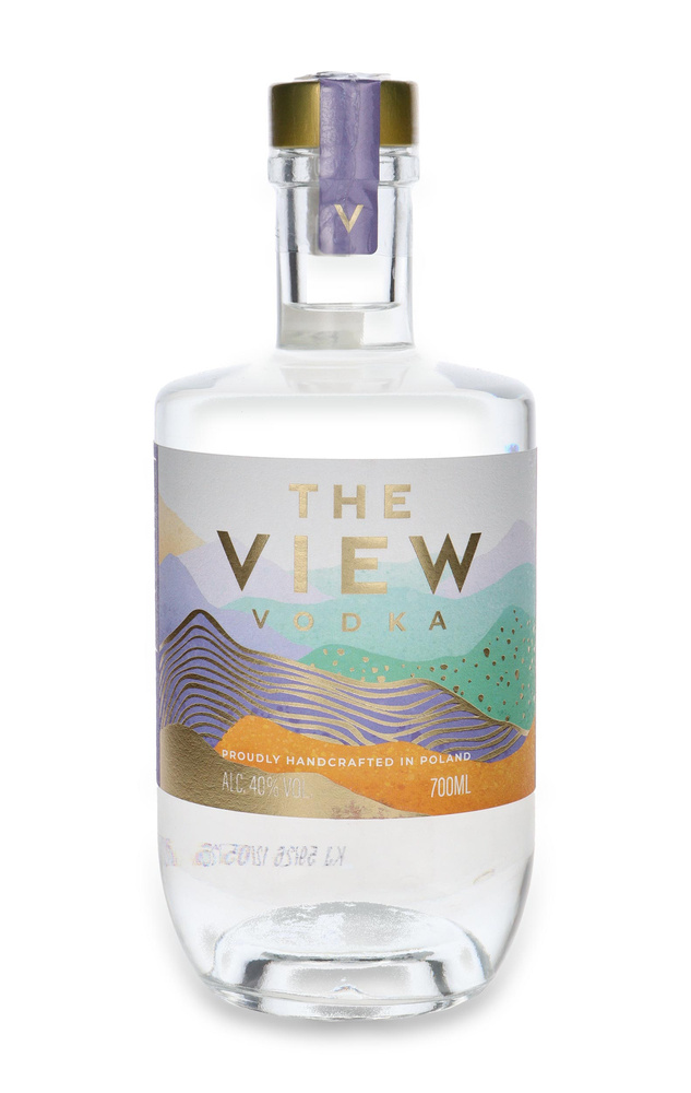 Wódka The View Vodka / 40% / 0,7l