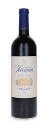 Chateau Kirwan Margaux 2020 / 14% / 0,75l
