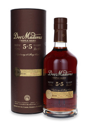 Dos Maderas 5 + 5 PX Triple Aged Rum / 40% / 0,7l