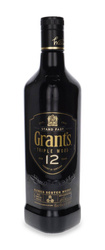 Grant's 12-year-old Triple Wood / 40% / 0.7l
