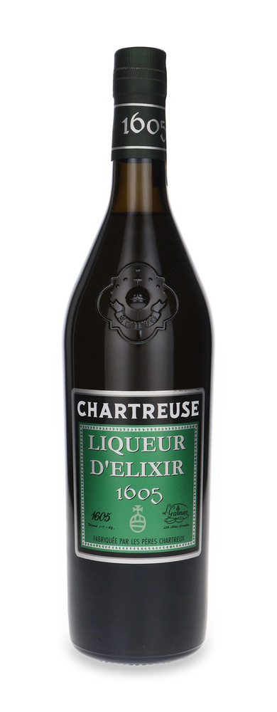 Chartreuse 1605 Liqueur D'elixir / bez opakowania / 56% / 0,7l