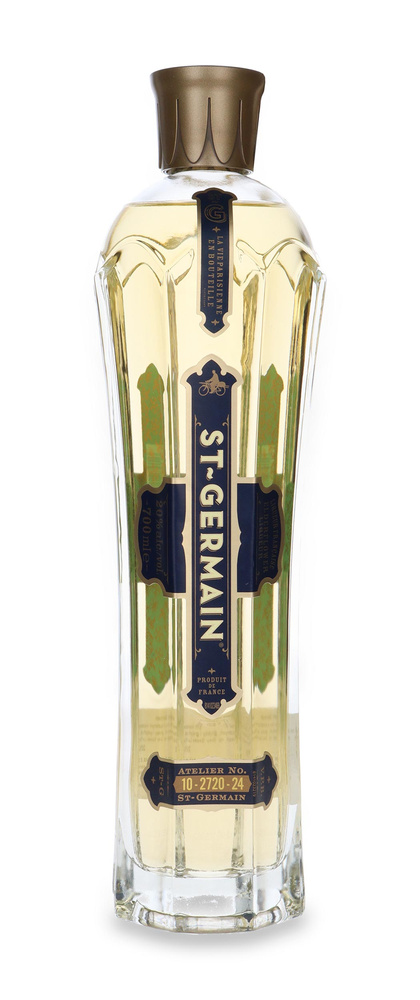 St Germain Likier z kwiatów czarnego bzu / 20%/ 0,7l