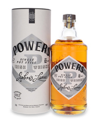 Powers John's Lane 12-year-old Single Pot Still Whiskey / 46% / 0.7l