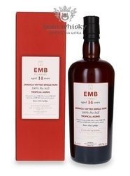 Velier SVM 14-letni EMB Tropical Aging Rum / 69,7% / 0,7l