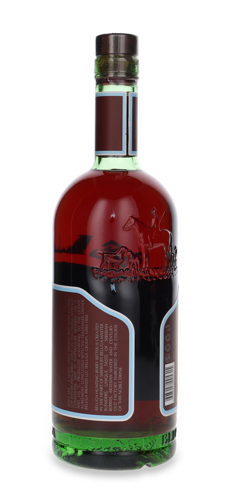 Wódka Beluga Hunting Berry / 38% / 0,7l