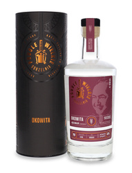 Okowita Podole Wielkie Jęczmień Concerto 2024 / Tuba / 43% / 0,7l