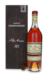 Armagnac Baron Gaston Legrand 1968 / 40% / 0,7l