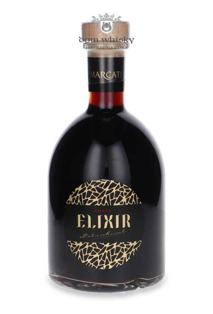 Marcati Amaro Elixir / 35% / 0,7l