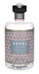 Koval Dry Gin / 47% / 0,5l